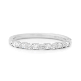 Seven Marquise Diamond Band - Anne Sportun Fine Jewellery