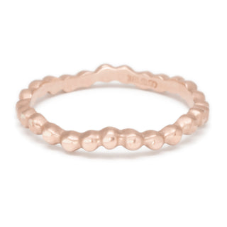 Wave Seed Band - Anne Sportun Fine Jewellery