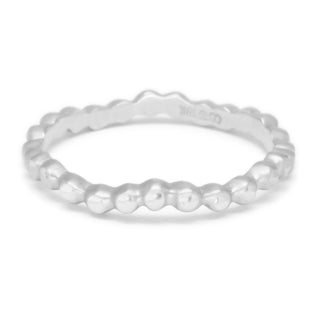 Wave Seed Band - Anne Sportun Fine Jewellery