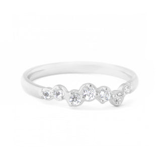 Cascade Diamond Festival Ring - Anne Sportun Fine Jewellery