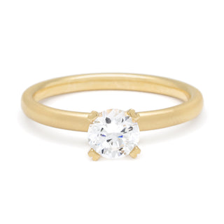 Solitaire Bridal Mount - Anne Sportun Fine Jewellery