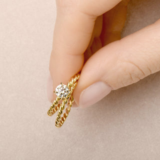 Twisited Rope Band - Anne Sportun Fine Jewellery