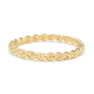 Twisited Rope Band - Anne Sportun Fine Jewellery