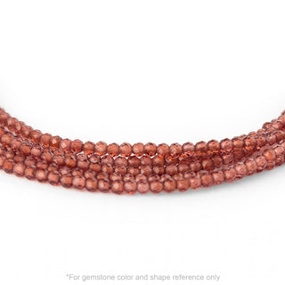 Gemstone Charm Clasp Necklace - Anne Sportun Fine Jewellery