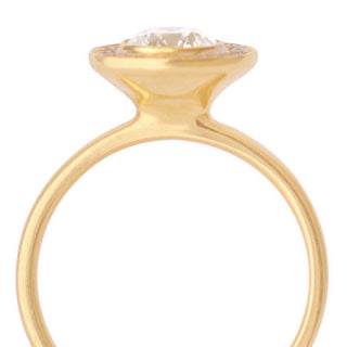 One of a Kind Martini Diamond Ring - Anne Sportun Fine Jewellery