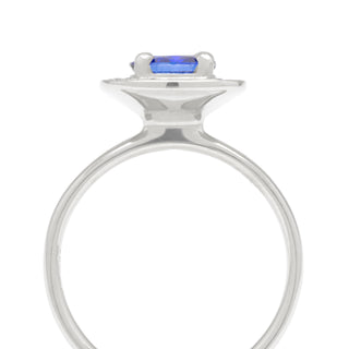 Custom 'Original Halo' 1.47ct