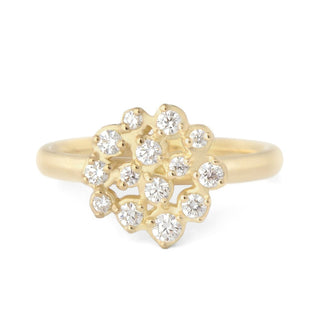 Medium Festival Cluster Ring - Anne Sportun Fine Jewellery