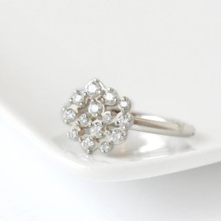Medium Festival Cluster Ring - Anne Sportun Fine Jewellery