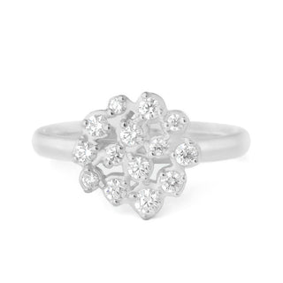 Medium Festival Cluster Ring - Anne Sportun Fine Jewellery