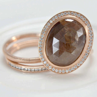Mini Eternity Band - Anne Sportun Fine Jewellery