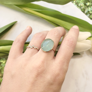 Cascade Diamond Festival Ring - Anne Sportun Fine Jewellery