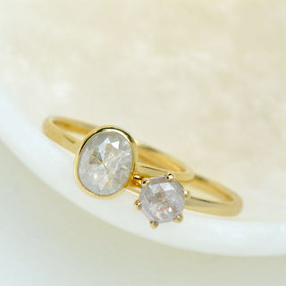 Custom 'Marcela' 0.67ct