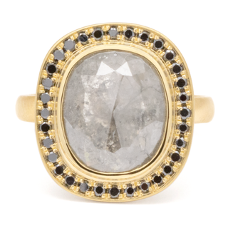 Custom 'Contemporary Bezel' 3.09ct