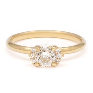 Custom 'Kathleen' 0.63ct
