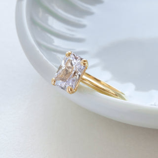 Custom 'Annie' 2.25ct