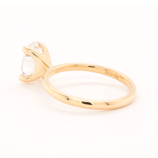 Custom 'Annie' 1.54ct