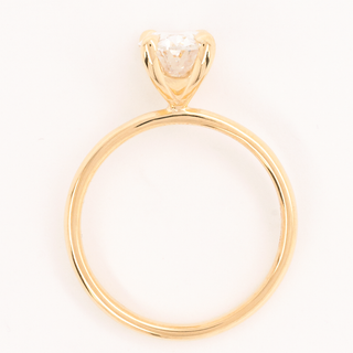 Custom 'Annie' 1.54ct