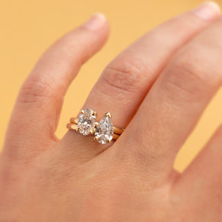 Custom 'Annie' 1.11ct