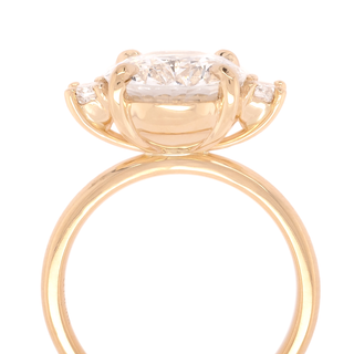 Custom 'Bethany' 6.22ct Oval