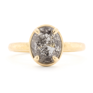 Custom 'Haley' 2.74ct Oval