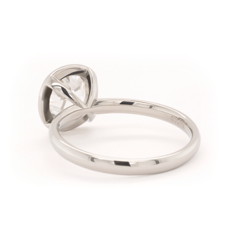 Custom 'Anne Bezel' 2.15ct Old European