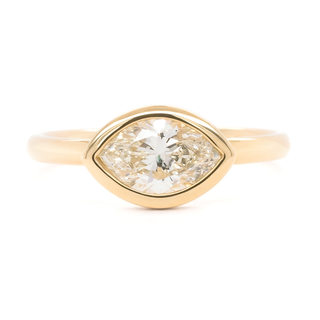 Custom 'Piper' 1.02ct