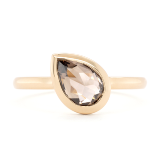 Custom 'Tilted Piper' 0.99ct