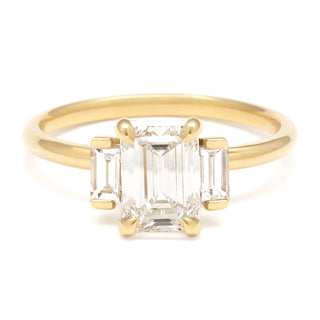 The 'Bethany' Trinity Mount - Anne Sportun Fine Jewellery