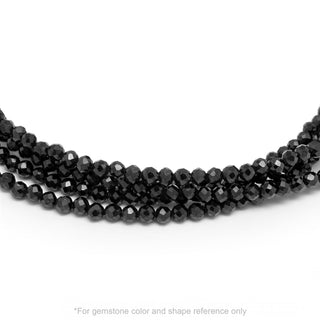 Gemstone Charm Clasp Necklace - Anne Sportun Fine Jewellery