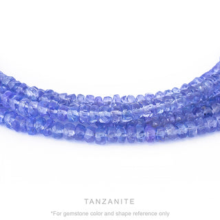 Hand-Tied Natural Gemstone Necklace - Anne Sportun Fine Jewellery