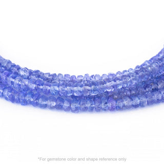 'Wrap' Gemstone Large Hammered Disc Necklace - Anne Sportun Fine Jewellery