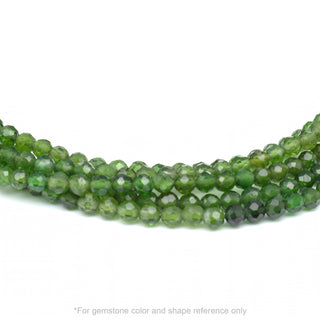 Centre Gemstone Wrap Necklace - Anne Sportun Fine Jewellery