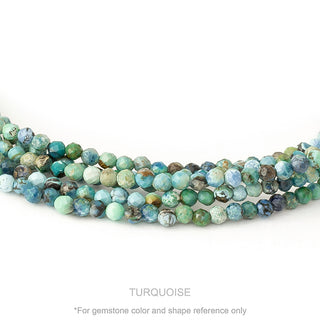 Hand-Tied Natural Gemstone Necklace - Anne Sportun Fine Jewellery