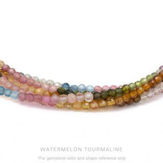 'Wrap' Gemstone Large Hammered Disc Necklace - Anne Sportun Fine Jewellery