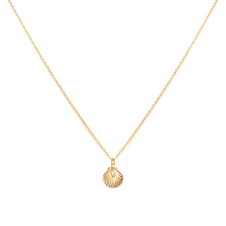 Ariel Necklace | Pearl - Anne Sportun Fine Jewellery