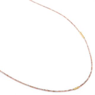 Five Gold Accent Gemstone Wrap ‚Äì 18K Yellow Gold - Anne Sportun Fine Jewellery
