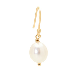 Classic Pearl Drop Earrings - Anne Sportun Fine Jewellery
