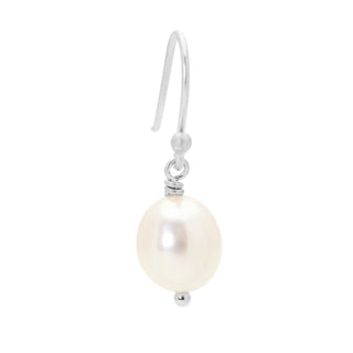 Classic Pearl Drop Earrings - Anne Sportun Fine Jewellery