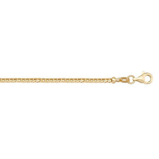 1.5mm Franco Chain | 14k - Anne Sportun Fine Jewellery