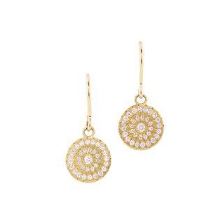 Star Earrings | Diamond | 18k