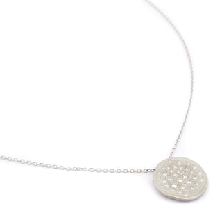 Large Stardust Pendant Necklace - Anne Sportun Fine Jewellery