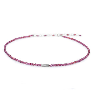 Gemstone Choker Necklace - Anne Sportun Fine Jewellery