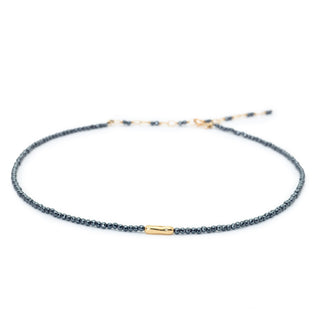 Gemstone Choker Necklace - Anne Sportun Fine Jewellery