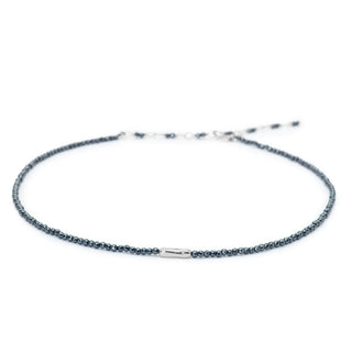Gemstone Choker Necklace - Anne Sportun Fine Jewellery
