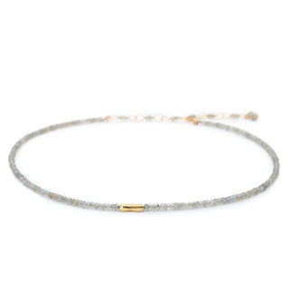 Gemstone Choker Necklace - Anne Sportun Fine Jewellery