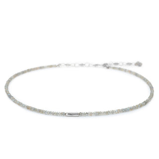 Gemstone Choker Necklace - Anne Sportun Fine Jewellery
