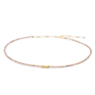 Gemstone Choker Necklace - Anne Sportun Fine Jewellery