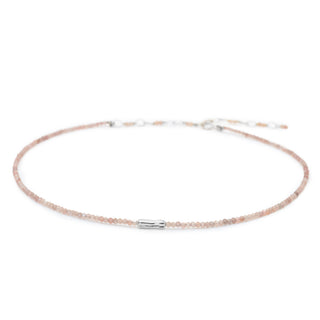 Gemstone Choker Necklace - Anne Sportun Fine Jewellery