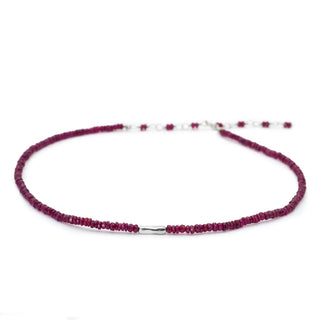 Gemstone Choker Necklace - Anne Sportun Fine Jewellery