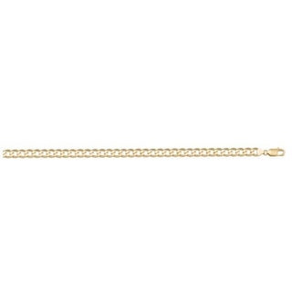3mm Solid Open Link Chain - Anne Sportun Fine Jewellery